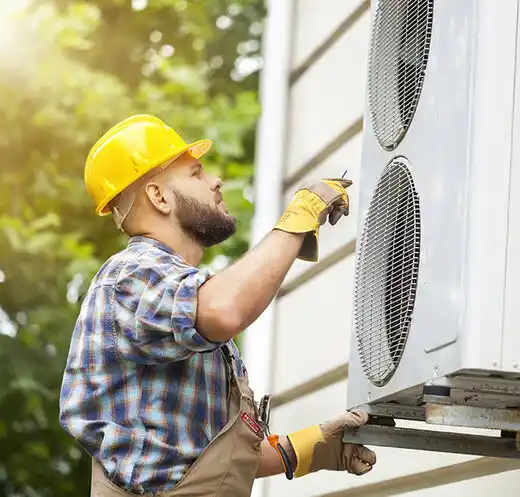 hvac services Minooka